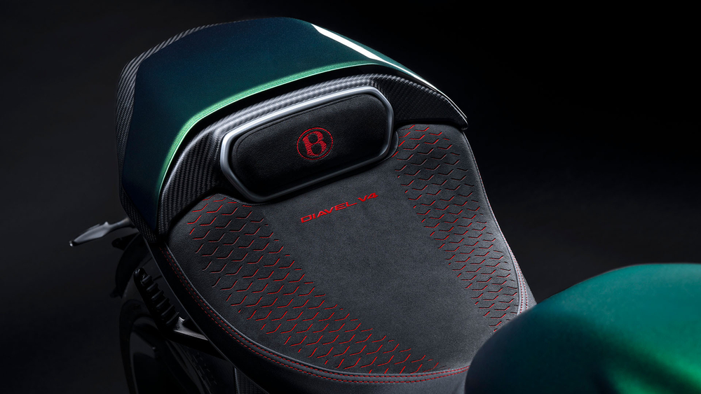 Ducati Diavel V4 (For Bentley Edition)