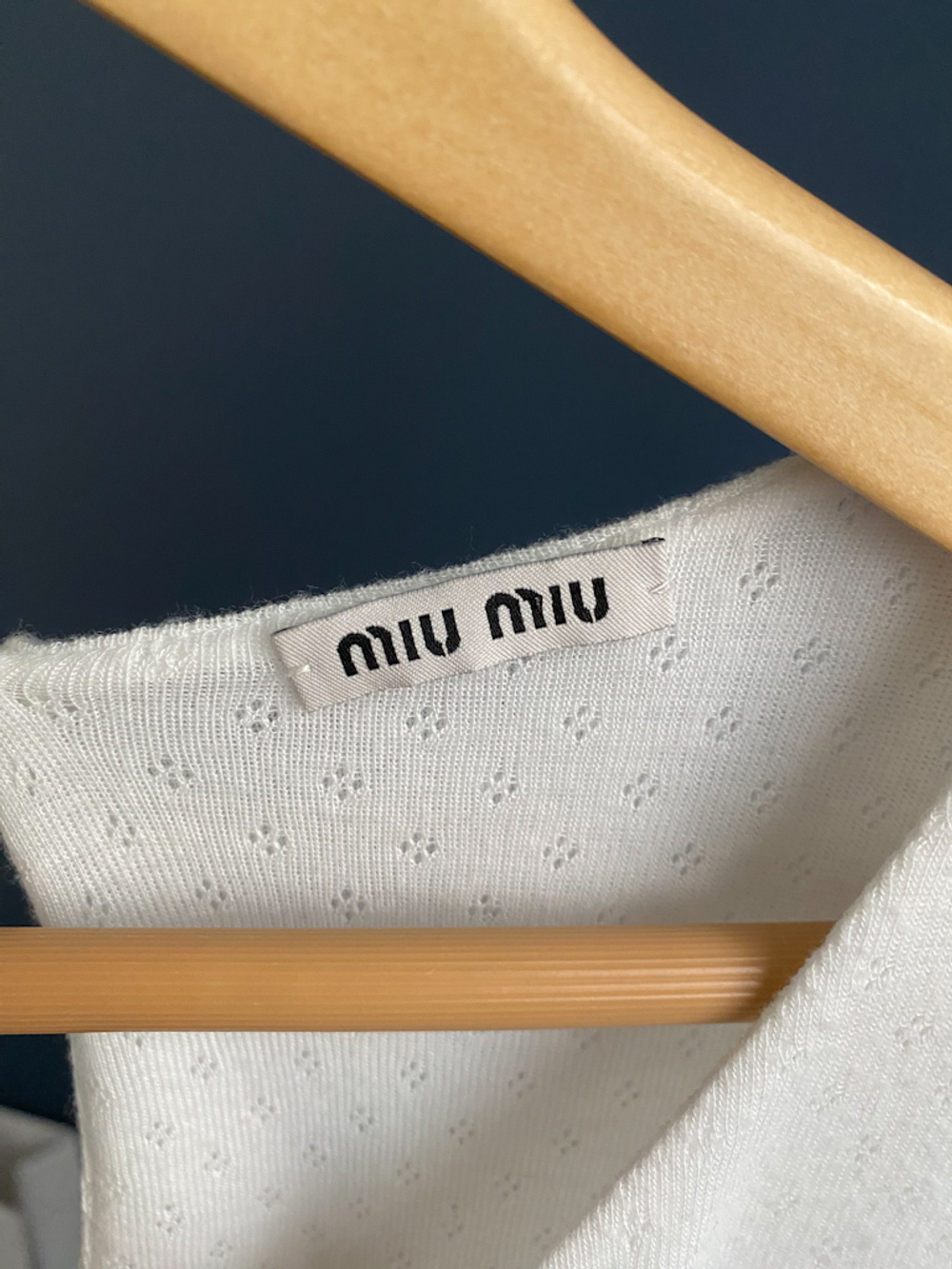 Платье Miu Miu, S