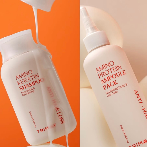 Trimay Amino Protein Anti-Hair Loss Ampoule Pack маска-сыворотка против выпадения волос