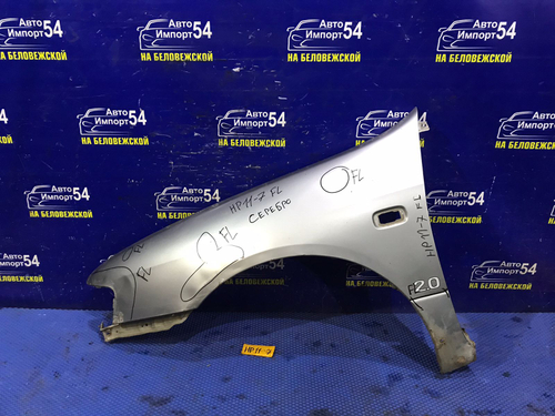 Крыло переднее левое NISSAN PRIMERA 1998