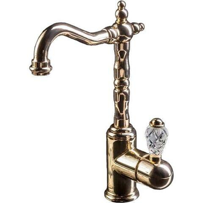 Смеситель для раковины Boheme Crystal 282-CRST