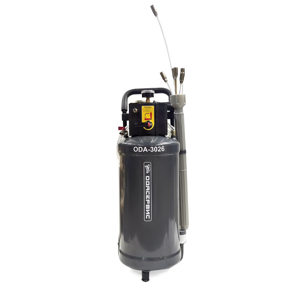 Установка для откачки масла с щупами ОДА Сервис ODA-3026