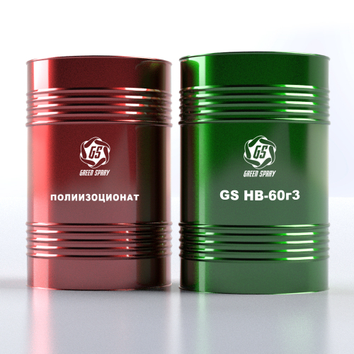 Система компонентов «GS НВ-60г3»