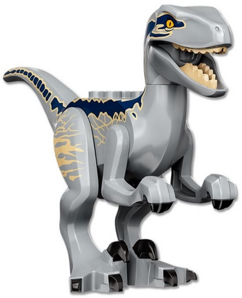 Минифигурка LEGO raptor14