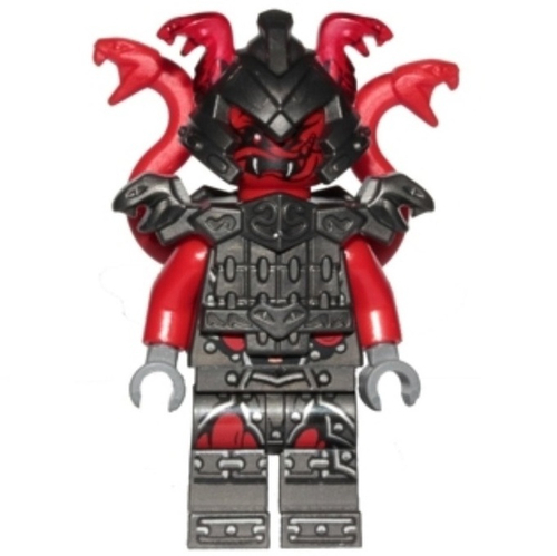 Багряный Воин njo0308