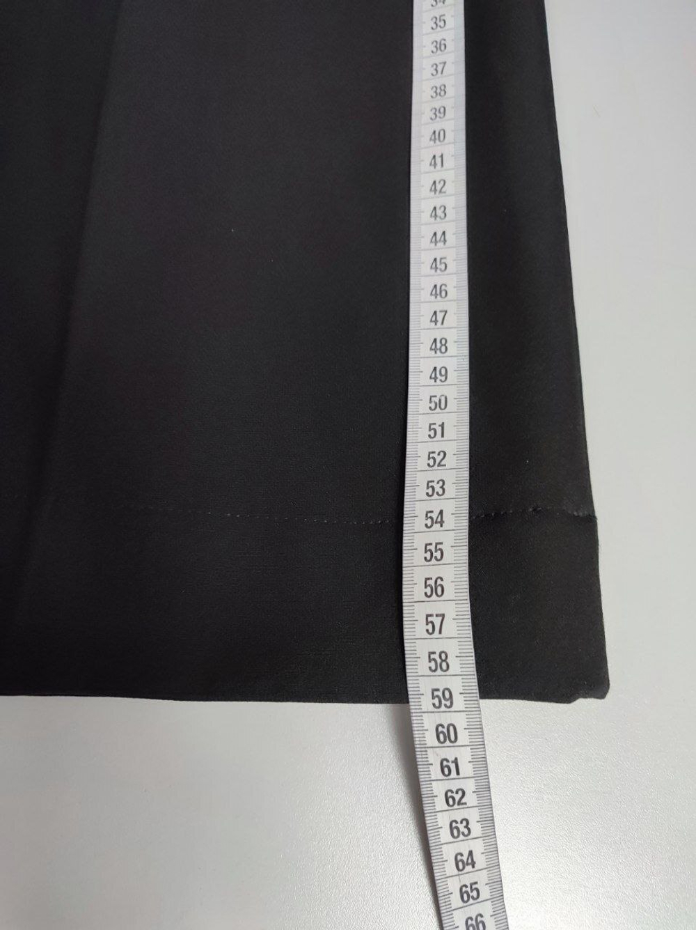 Брюки-кюлоты Souvenir на молнии 42 размер