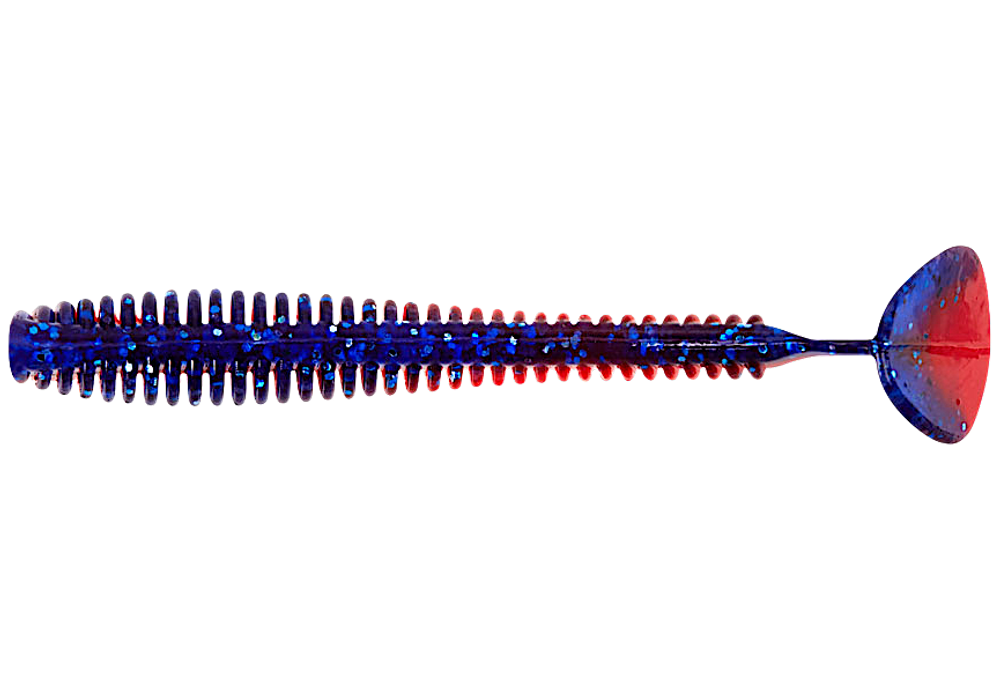 Мягкая приманка IAM Format Diplomat 100мм 6.0г -