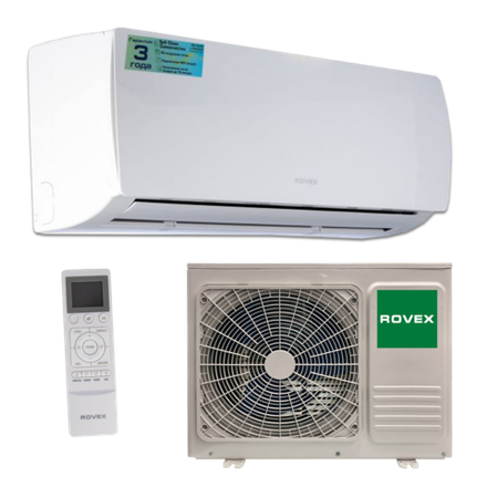 Сплит - система Rovex City PRO RS-09CST4