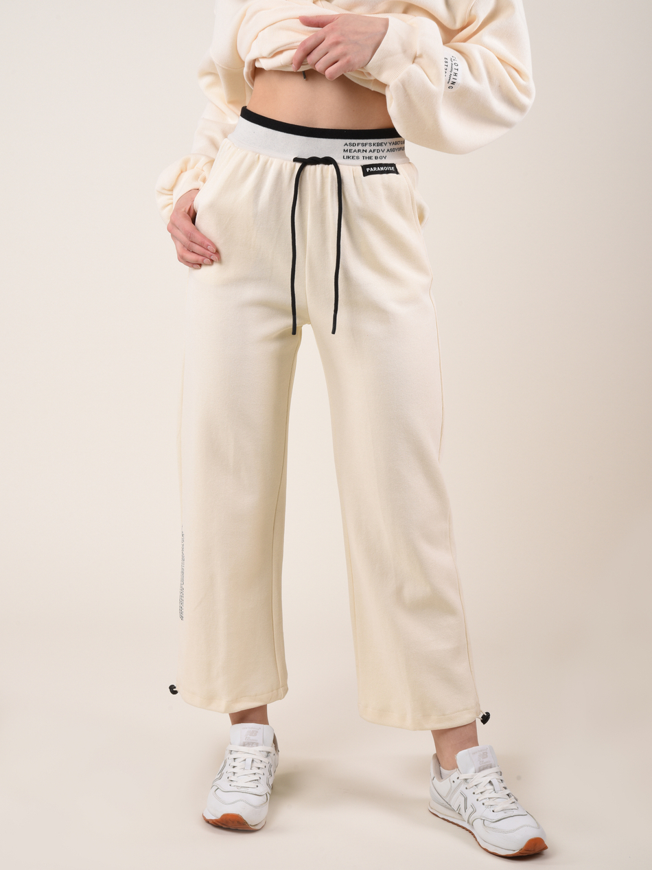 Брюки женские спортивные