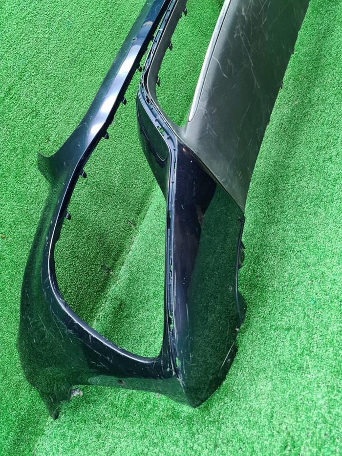 Бампер передний Mercedes GLE V167 (2018-2024) AMG