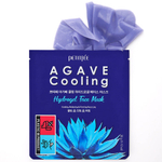 Гидрогелевая маска Petitfee Agave Cooling Hydrogel Face Mask 32 мл