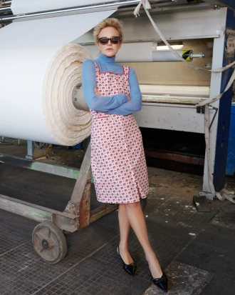 SS'26 х Виктория Шелягова