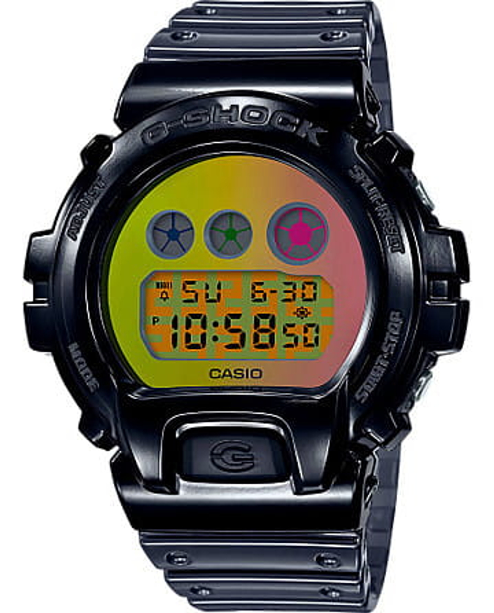 Часы Casio G-Shock DW-6900SP-1ER