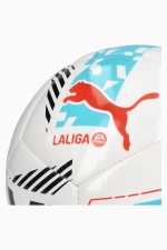 Футбольный мяч Puma Orbita La Liga 1 размер 1/Mini - белый