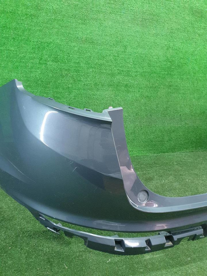 Бампер задний Geely Tugella (2019-н.в.)