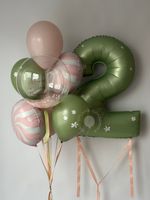 Воздушные шары Маша и Медведь №8693