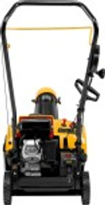 Снегоуборщик бензиновый Denzel SB 460 E шнек SnowCrusher 97649