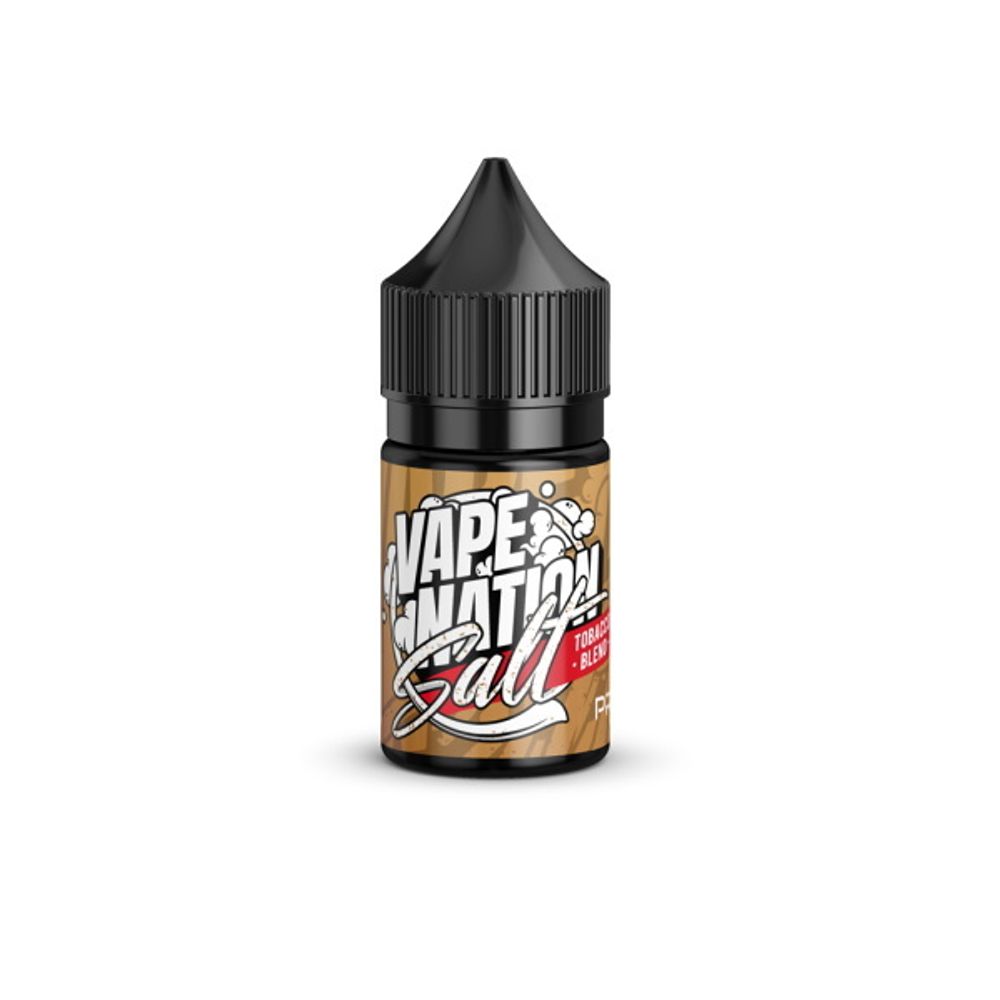 Tobacco Blend by Vape Nation SALT 30мл