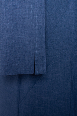 Платье женское 3053ШП, ниагара #38Н053053ШП