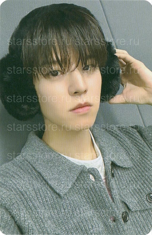 Фотокарта Seungmin STRAY KIDS - "DO IT" POP-UP STORE