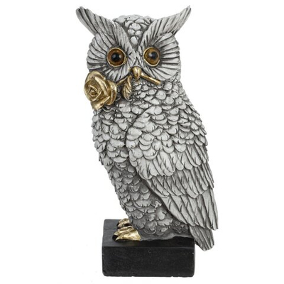 Фигурка декоративная Сова