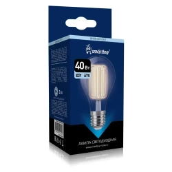 Светодиодная (LED) Лампа FIL Smartbuy-A75-40Вт/4000К/E27 (SBL-A75F-40-40K-E27) 1 шт.