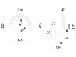 Декоративная подсветка ARTE LAMP