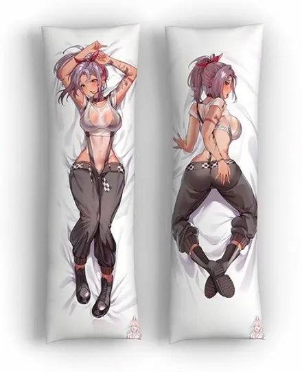 Дакимакура Фефе