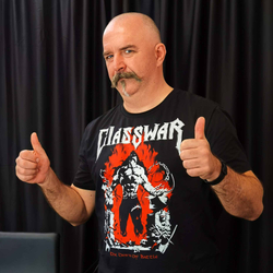 Футболка "Classwar"
