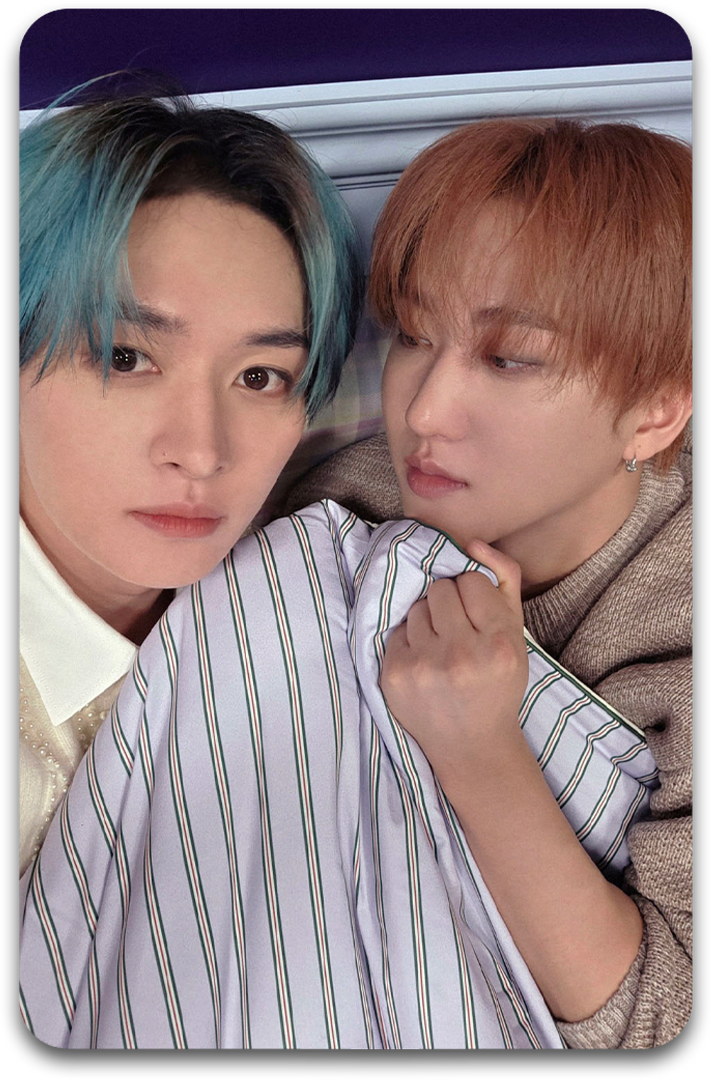 Карта / STRAY KIDS #5113