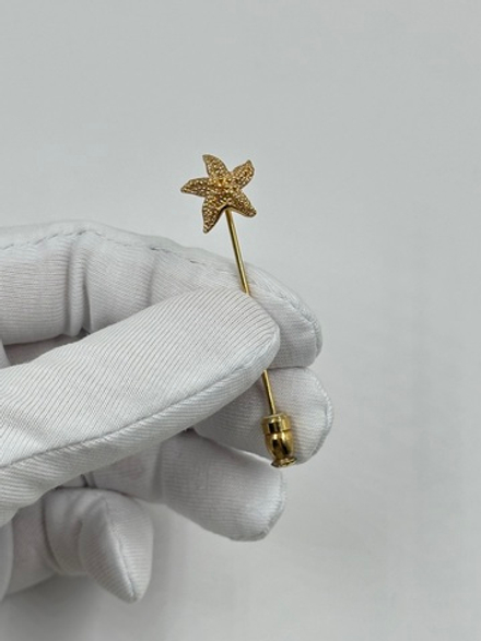 Брошь булавка Морская звезда Sarah Coventry