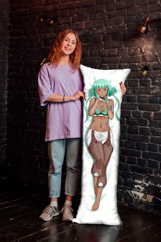 Дакимакура Эмеральд Сустрей №3