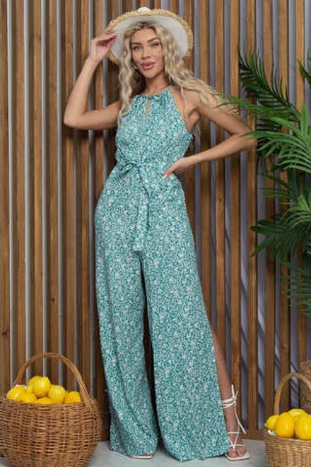 Комбинезон Мое лето (бирюзовый) К13331-13М LT Collection