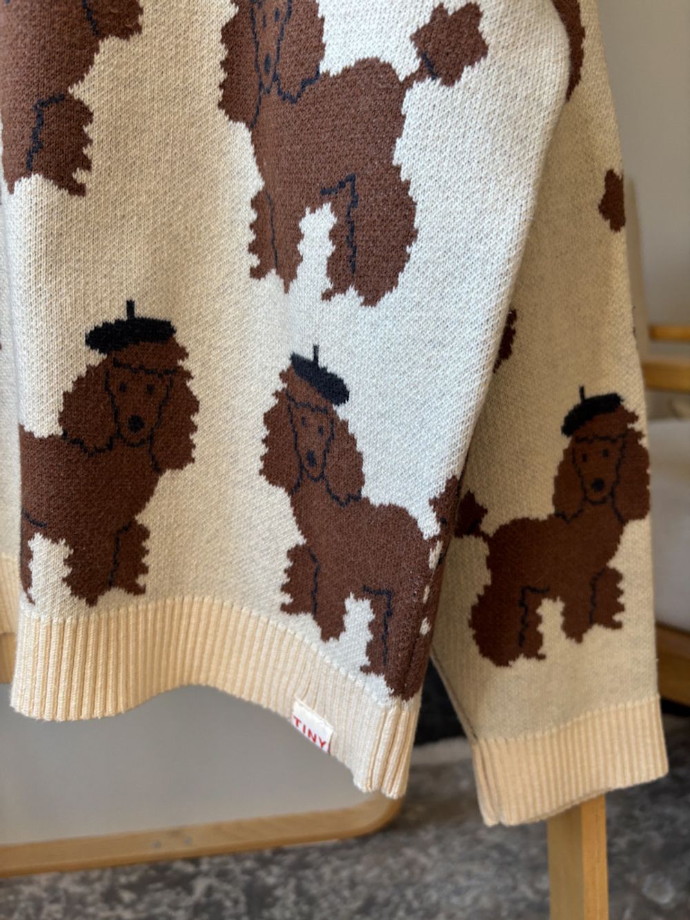 Джемпер Tinycottons, 152