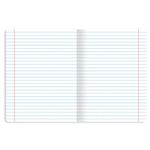 Тетрадь предметная MILITARY 48 листов, SoftTouch, 70г/м, РУССКИЙ ЯЗЫК, линия, подсказ, BRAUBERG, 404010