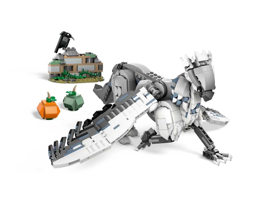 Конструктор LEGO Harry Potter 76427 Клювокрыл