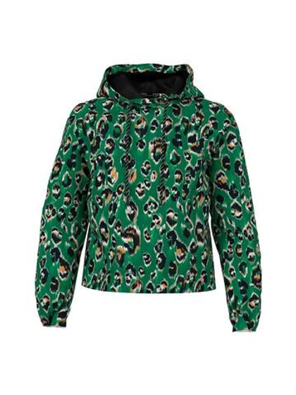 Marc Cain Джемпер с горловиной на кулиске