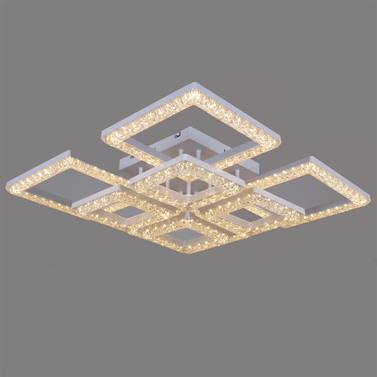 88120-0.3-4+4C WH светильник потолочный