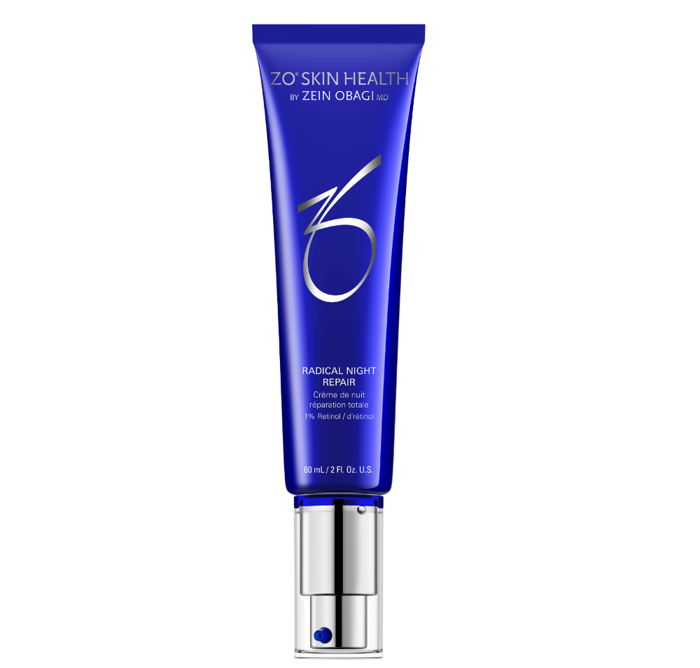 ZO SKIN HEALTH radical night repair 1% retinol ОБНОВЛЯЮЩИЙ НОЧНОЙ КРЕМ (1% РЕТИНОЛА)