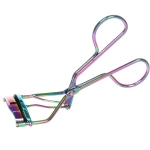 Щипцы для завивки ресниц «Beauty Shop», цвет призрачный хамелион, 11*3,5см (блистер Ultramarin)