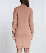 Платье Liu Jo Sport - персиковый(TF3208 MA63L)