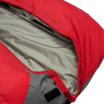 Спальный мешок пуховый Premier Fishing (190+30)х80см (t-25C) красный (PR-YJSD-32-R)