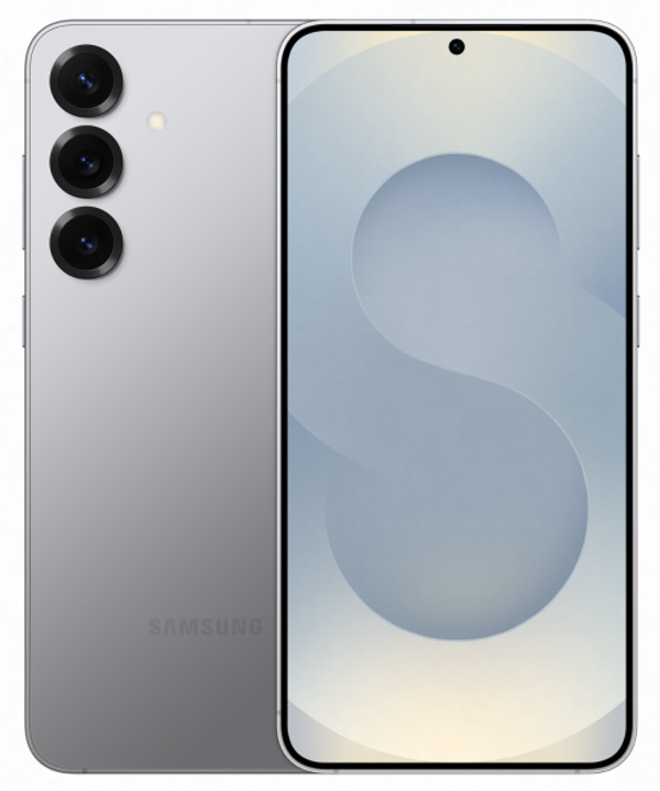 Смартфон Samsung Galaxy S25+ 12 ГБ/512 ГБ (Cерый | Silver Shadow) (Snapdragon)