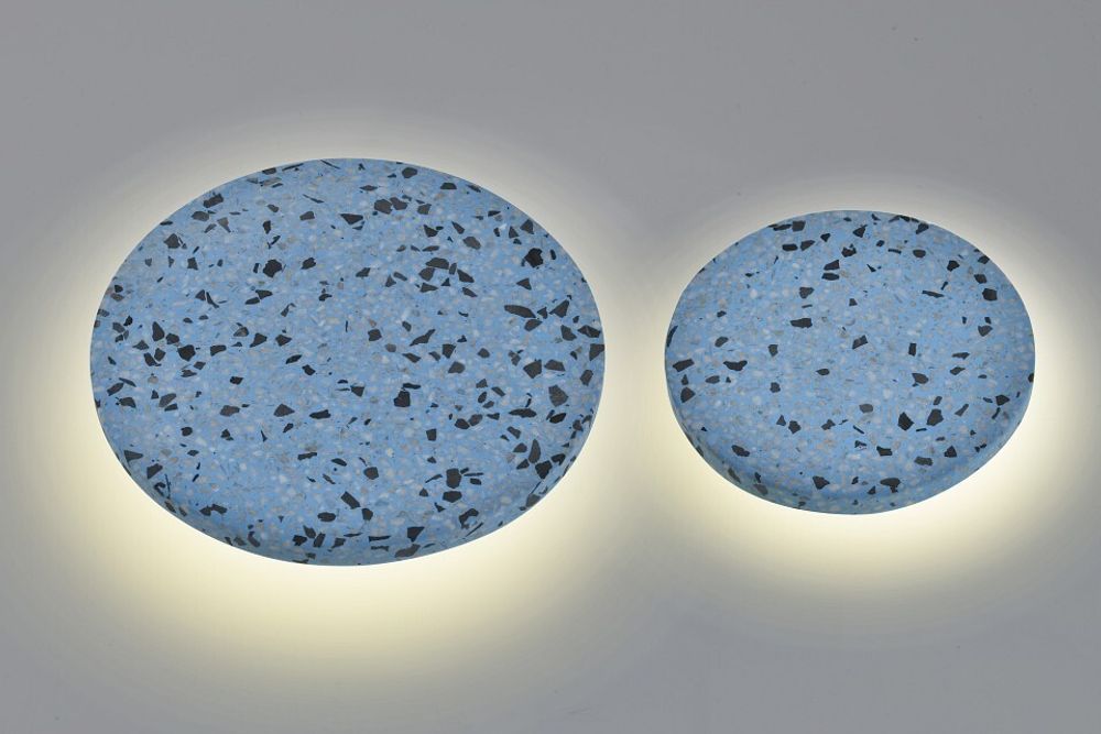 Накладной светильник Zortes Terrazzo ZRS.1878.07