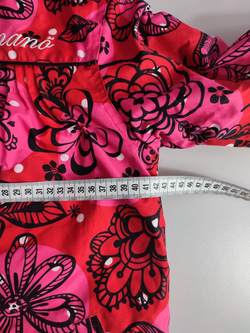 Куртка Nano яркая демисезонная на 10 лет