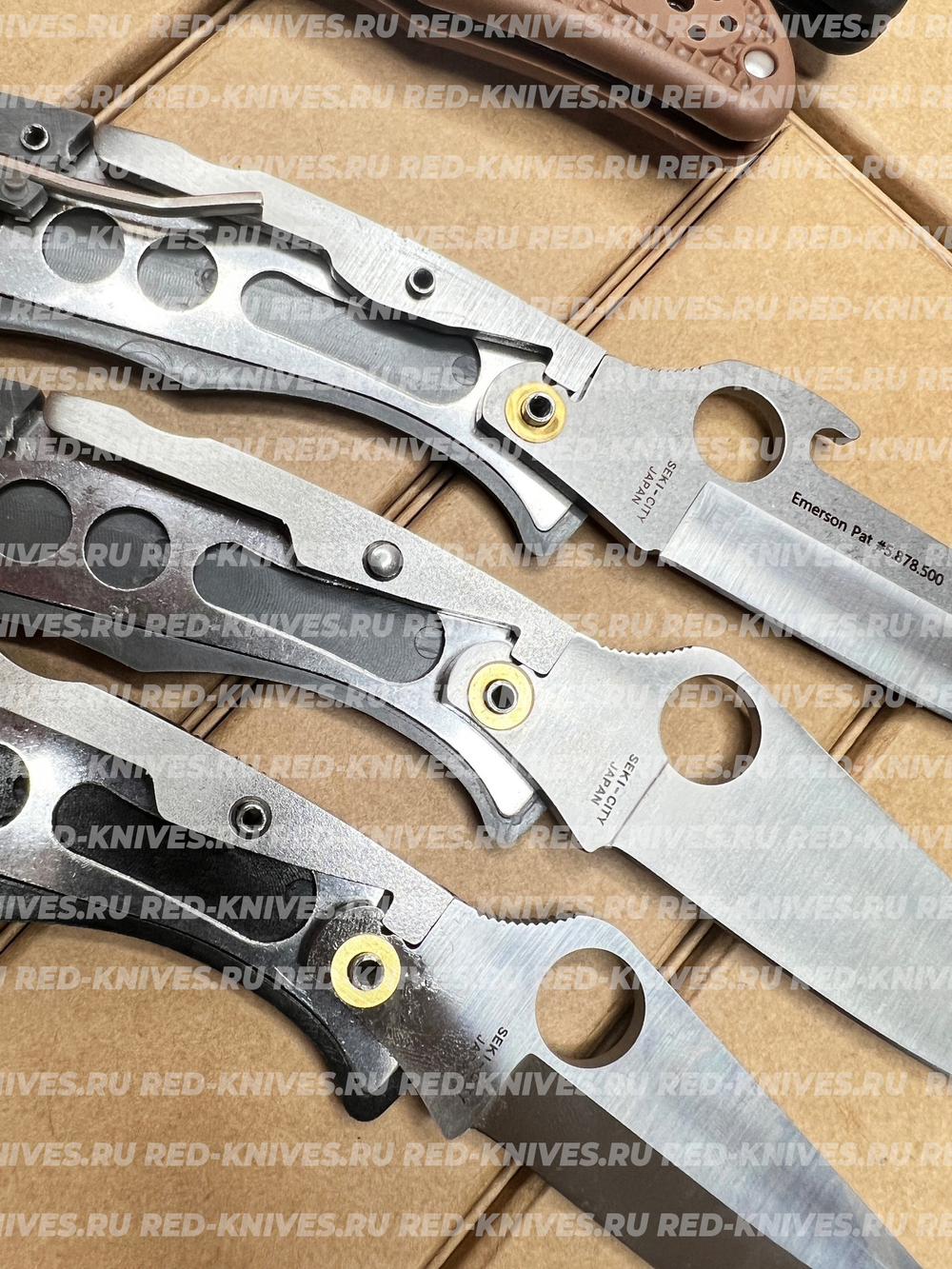 Нож Spyderco Endura BLK FG (версия 2024г) C10FPBK