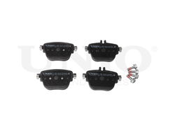 Колодки тормозные диск. задние UNIO BRP-20479