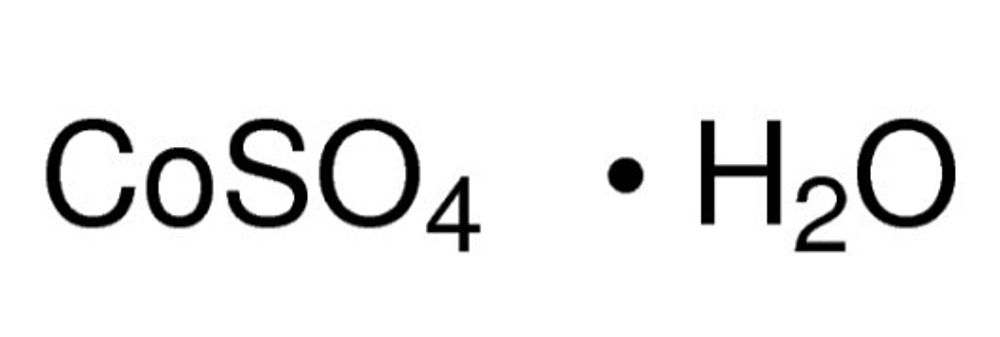кобальт сернокислый формула