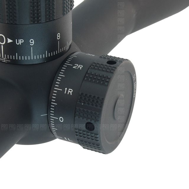 Прицел ED-PRS 5-25x56SFIR, Discovery Optics