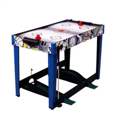 Игровой стол - многофункциональный 13 в 1 «UniPlay» (цветной)